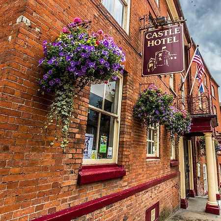Castle Hotel Tamworth Exteriér fotografie