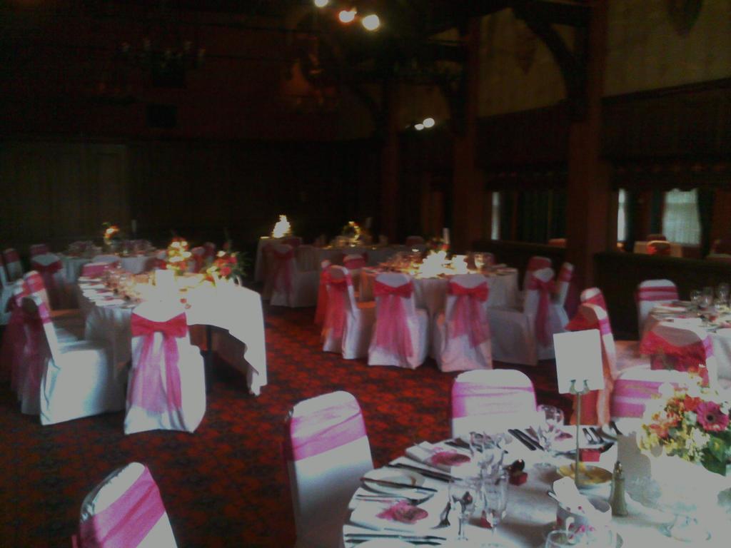 Castle Hotel Tamworth Exteriér fotografie