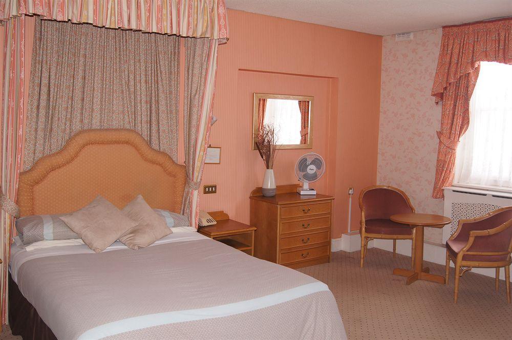Castle Hotel Tamworth Exteriér fotografie