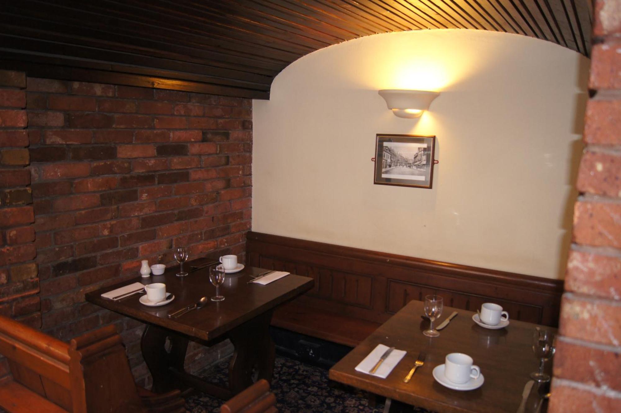 Castle Hotel Tamworth Exteriér fotografie