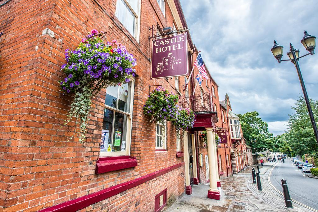 Castle Hotel Tamworth Exteriér fotografie