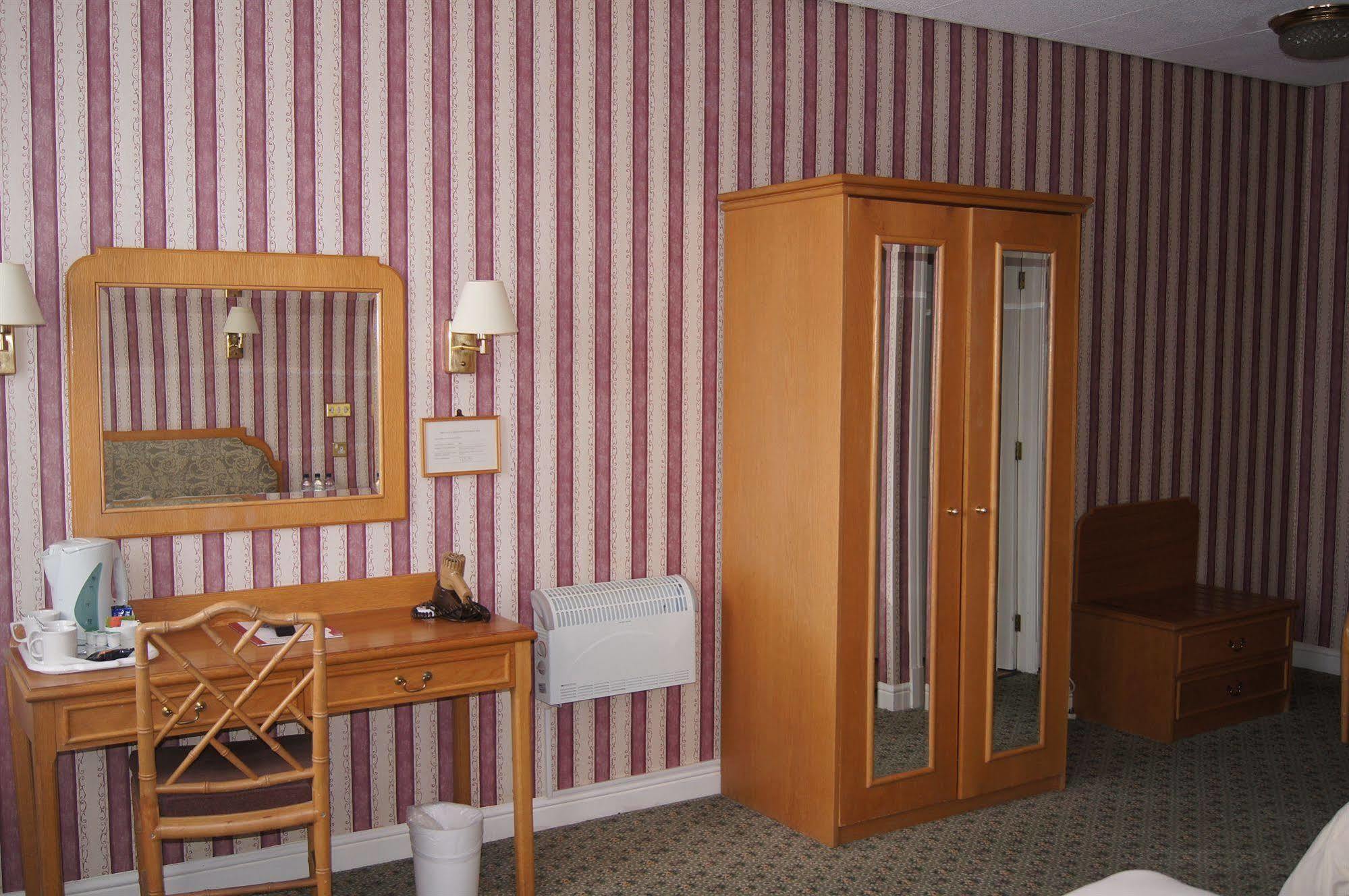 Castle Hotel Tamworth Exteriér fotografie