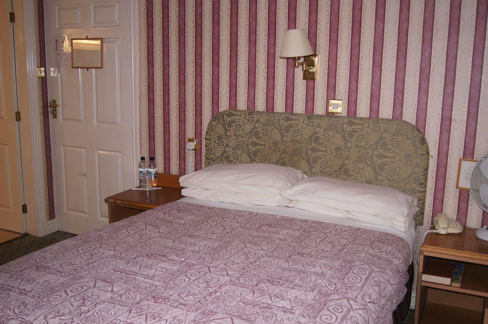 Castle Hotel Tamworth Exteriér fotografie