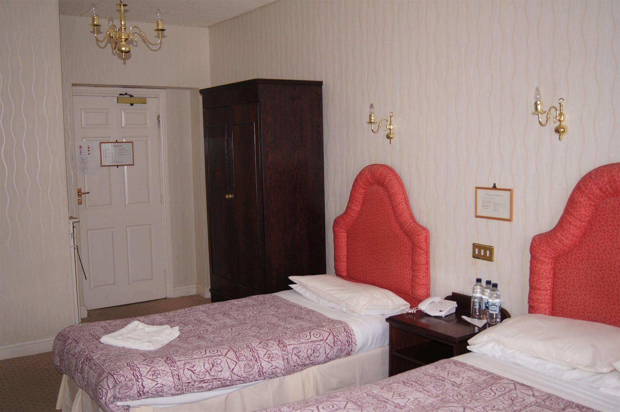Castle Hotel Tamworth Exteriér fotografie