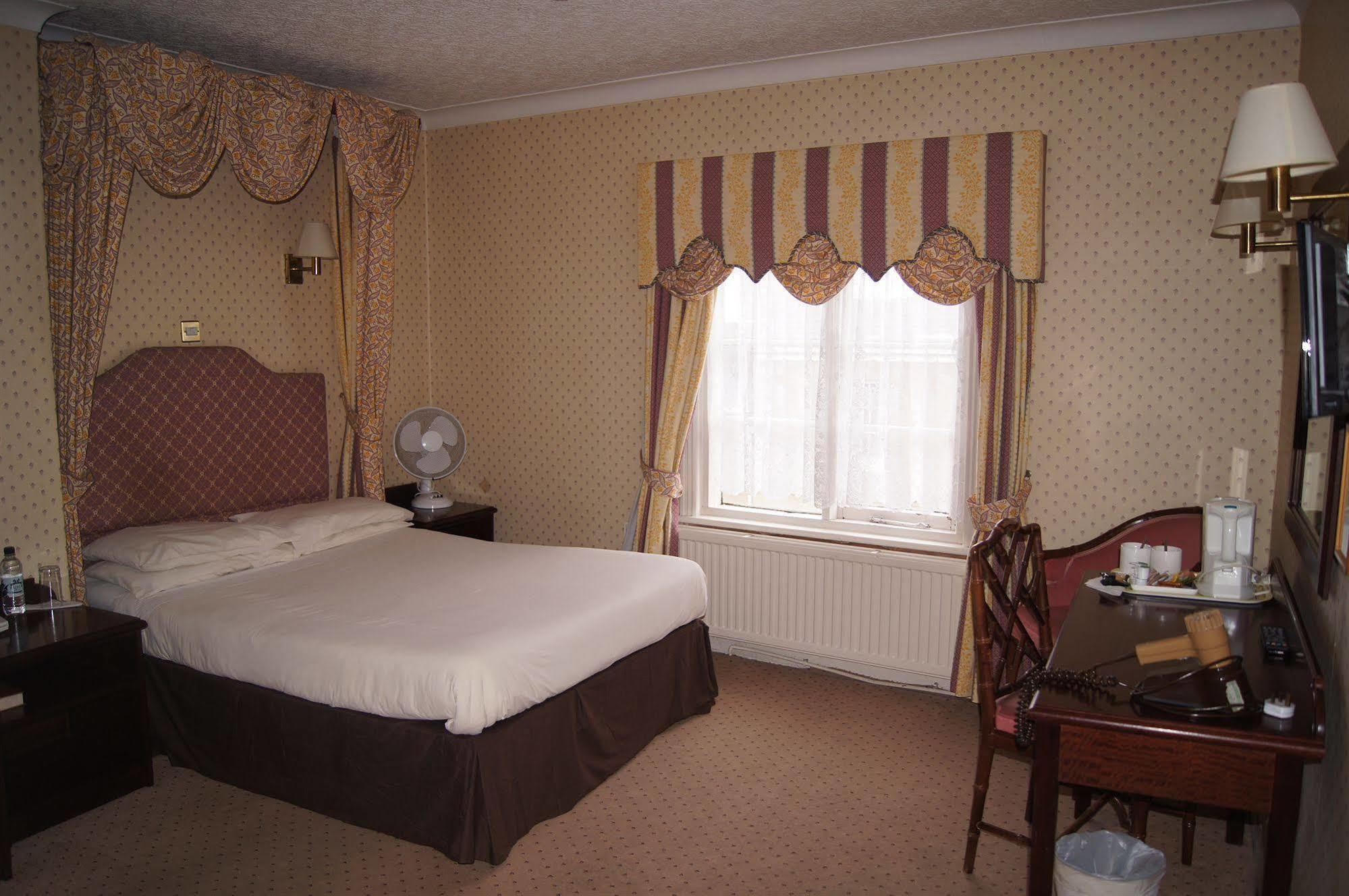 Castle Hotel Tamworth Exteriér fotografie