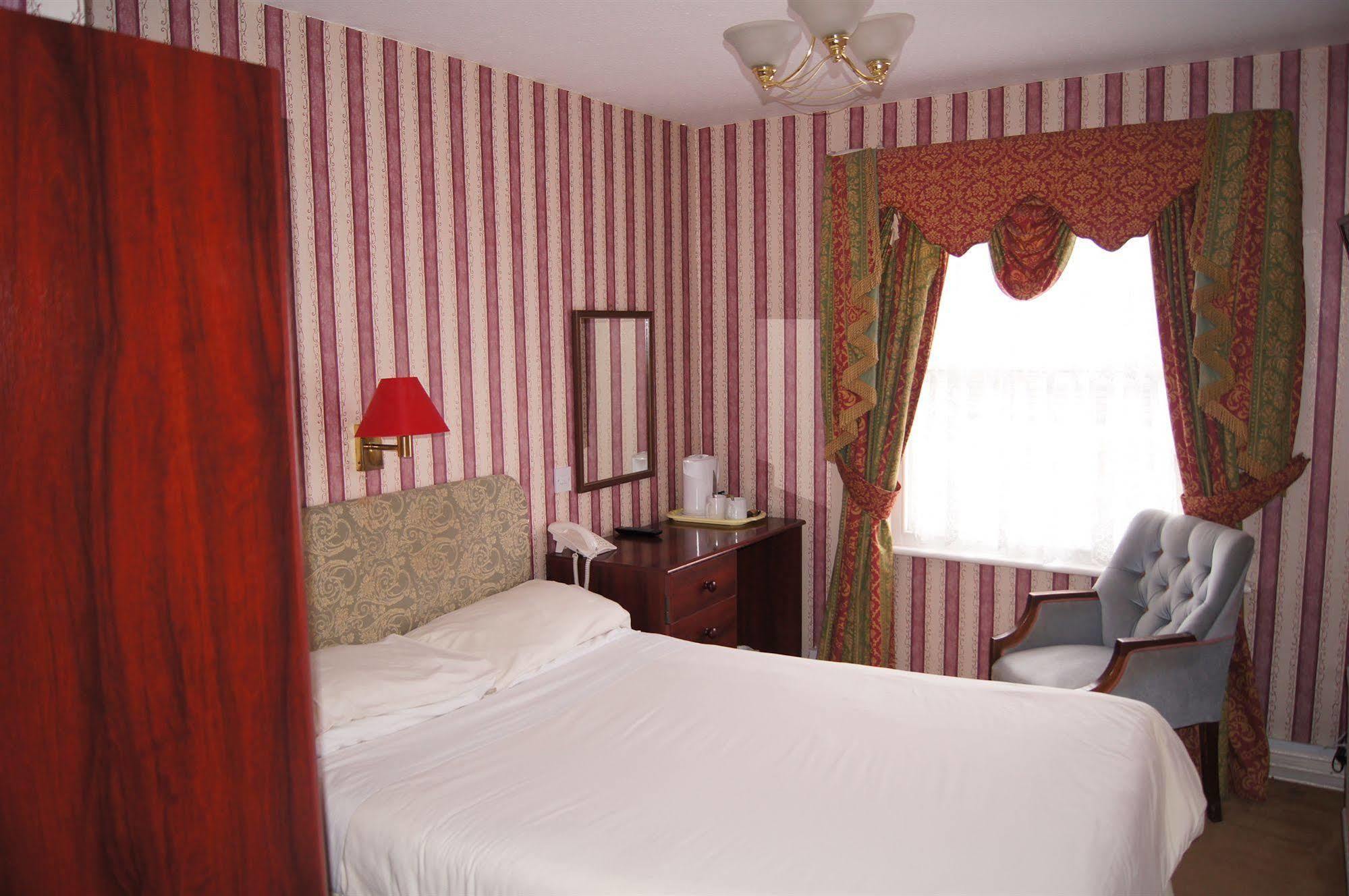 Castle Hotel Tamworth Exteriér fotografie